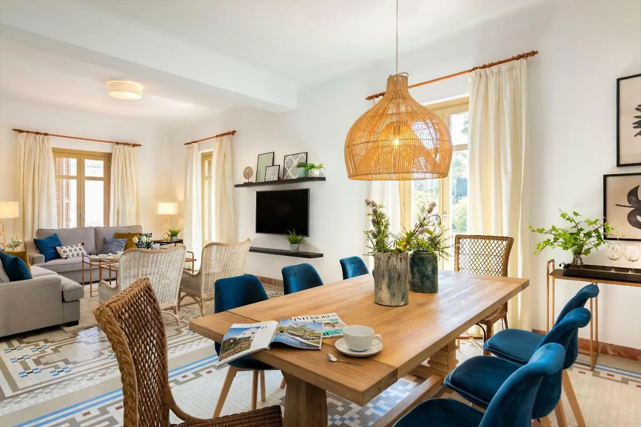 Genteel Home Zegrí Málaga Apartamento
