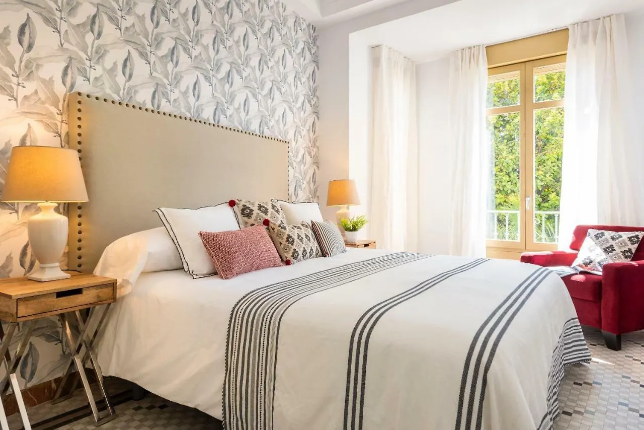 Apartamento Genteel Home Zegrí Málaga España