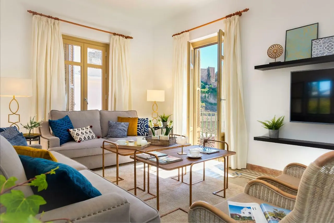 Genteel Home Zegrí Málaga