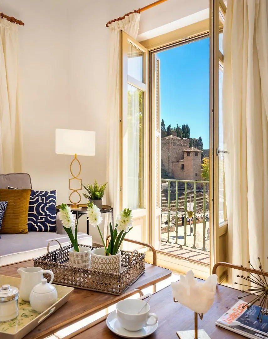 Genteel Home Zegrí Málaga